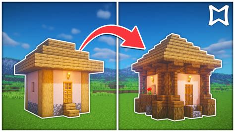 villager häuser minecraft.